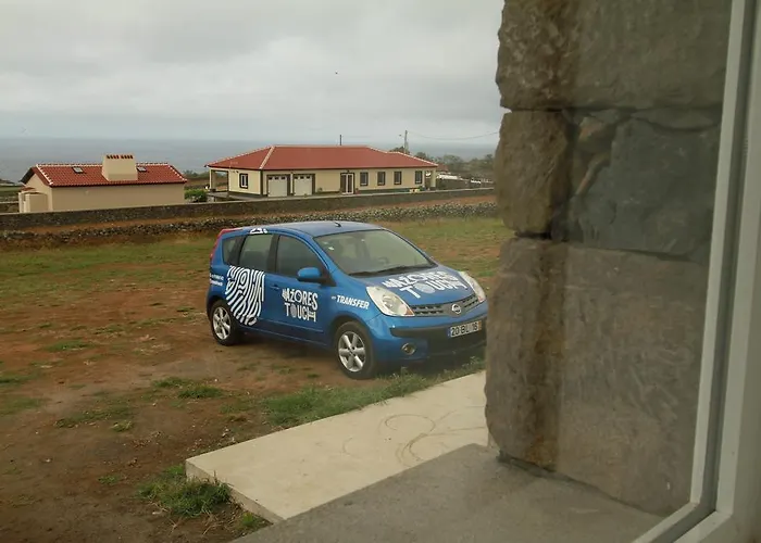 Casa Branca Do Porto * Cinco Ribeiras